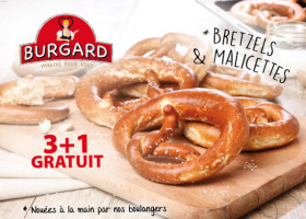 Burgard Hautepierre (strasbourg) food