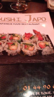 Sushi Japo food