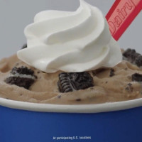 Dairy Queen food