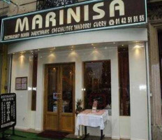 Marinisa inside