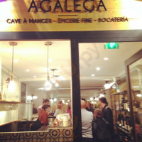 Agalega food