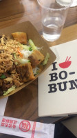 I love Bo-Bun food