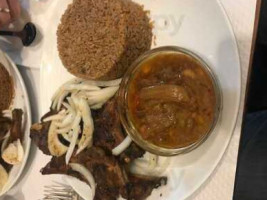 Le Djoliba food