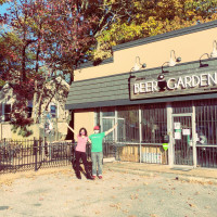 Lucchesi's Beer Garden: Deli, Package Parlor food