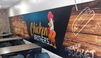 Chicken Brother's inside