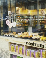 Nostrum Paris Pont Neuf food