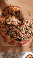 Domino's Pizza food