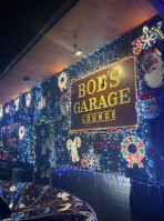 Bob's Garage inside