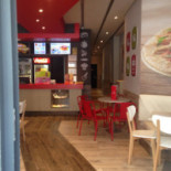 Telepizza Logroño Dentro