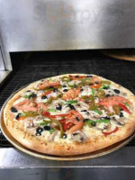 Apos Pizzeria food