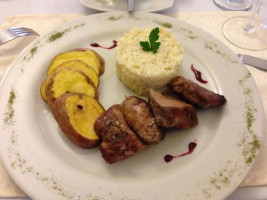 Inka Fusion Restaurante food