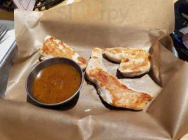 Buffalo Wild Wings food