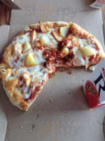 Domino's Pizza food