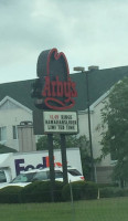 Arby's outside