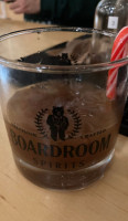 Boardroom Spirits Distillery food