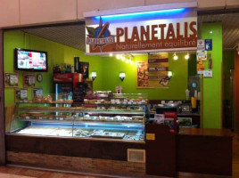 Planetalis inside