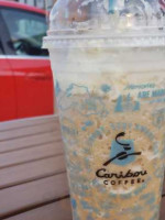 Caribou Coffee food