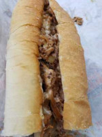 Jersey Mike's Subs food