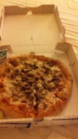 Papa Johns Pizza food