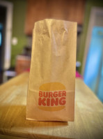 Burger King food