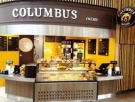 Columbus Café Co food