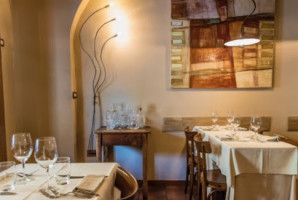 Trattoria Monti food