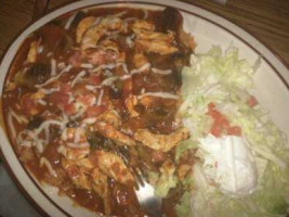 Delicioso Mexican food