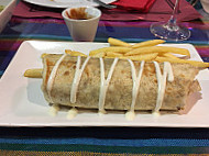 El Mariachi Taqueria Mexicana food