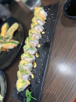 Zen 5 Sushi food