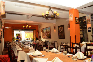 El Meson de Don Tomas Comida