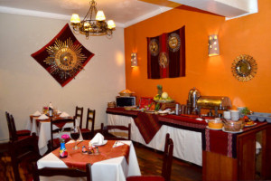 El Meson de Don Tomas Comida