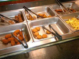 New Super Buffet food