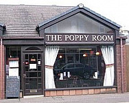 Poppy Room outside
