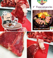 I' Toscanaccio Trattoria Pizzeria Toscana food