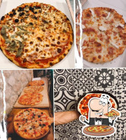 L'officina Della Pizza food