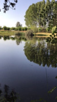 Bar Restaurante La Barca Zona Recreativa Fluvial food