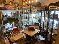 Locked In Time Antiques, Crafts And Vintage Tea Rooms inside