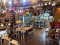 Locked In Time Antiques, Crafts And Vintage Tea Rooms inside