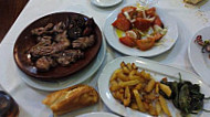 Casa Florencio food