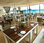 Acqua Plage Jurere Internacional food