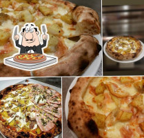 'a Carrittaria Pub-pizzeria food