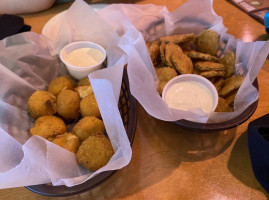 Texas Roadhouse food