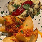 Ostaria Valtellinese food