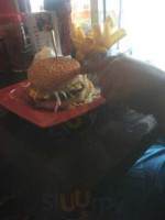 Red Robin Gourmet Burgers food