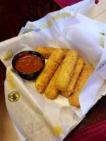 Buffalo Wild Wings food