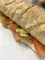 New Orleans Style Poboys food