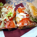 Los Zagales Zaragoza Nourriture