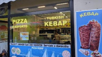 Centro Pizza E Kebap Di Ercip Ismail food