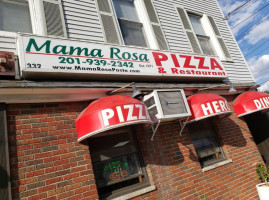 Mama Rosa Pizzeria outside