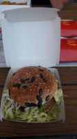 Mcdonald's food